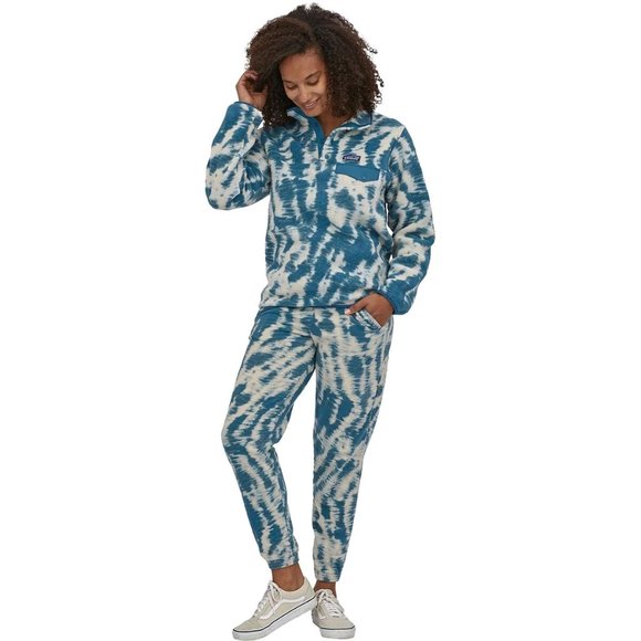 Patagonia Micro D Fleece Joggers / size Medium - Picture 4 of 5